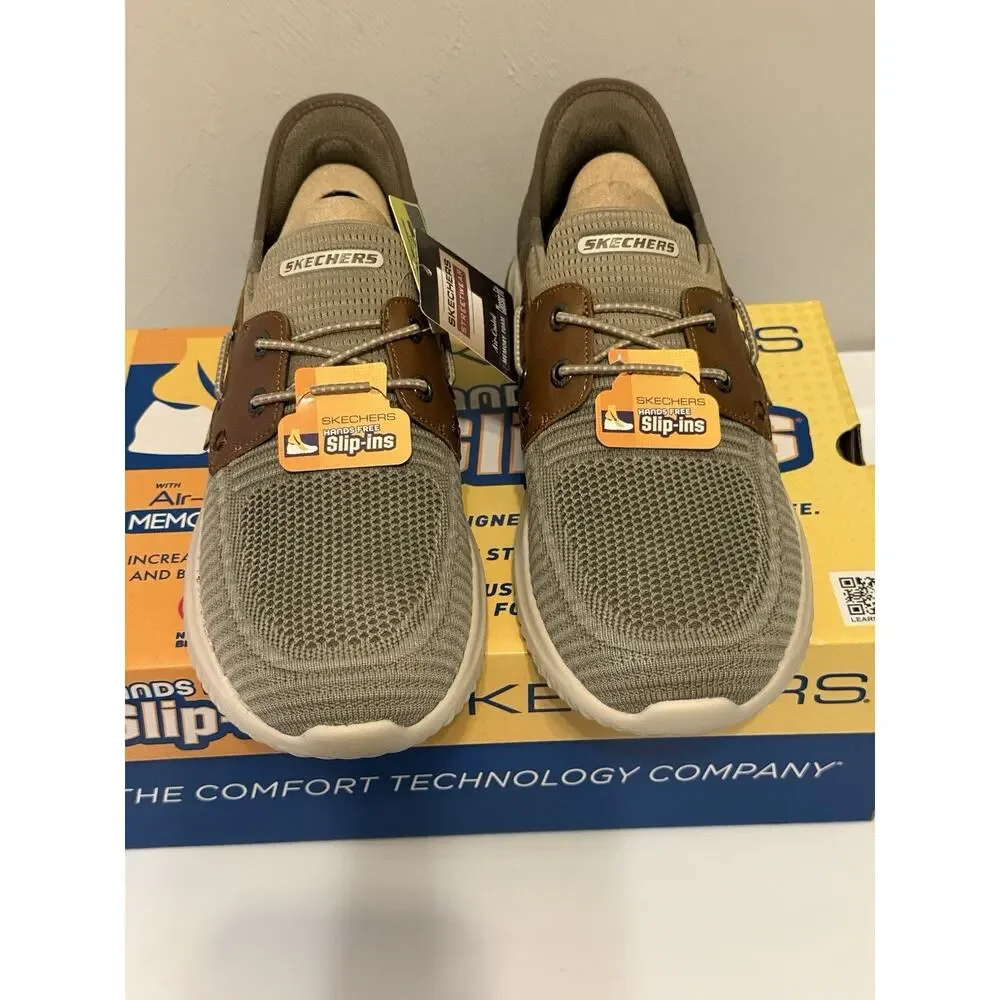 Skechers Men's Slip-ins Delson 3.0 Roth Size 8